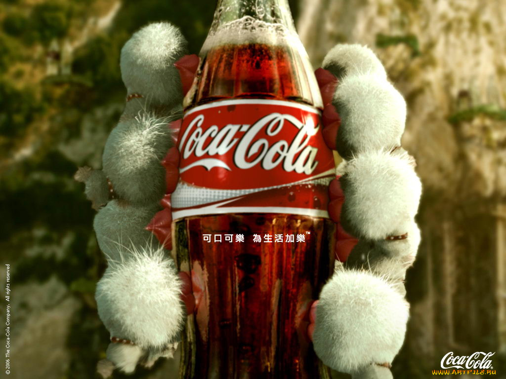 , coca, cola